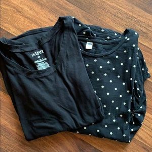 Old Navy Maternity Long Sleeve Set